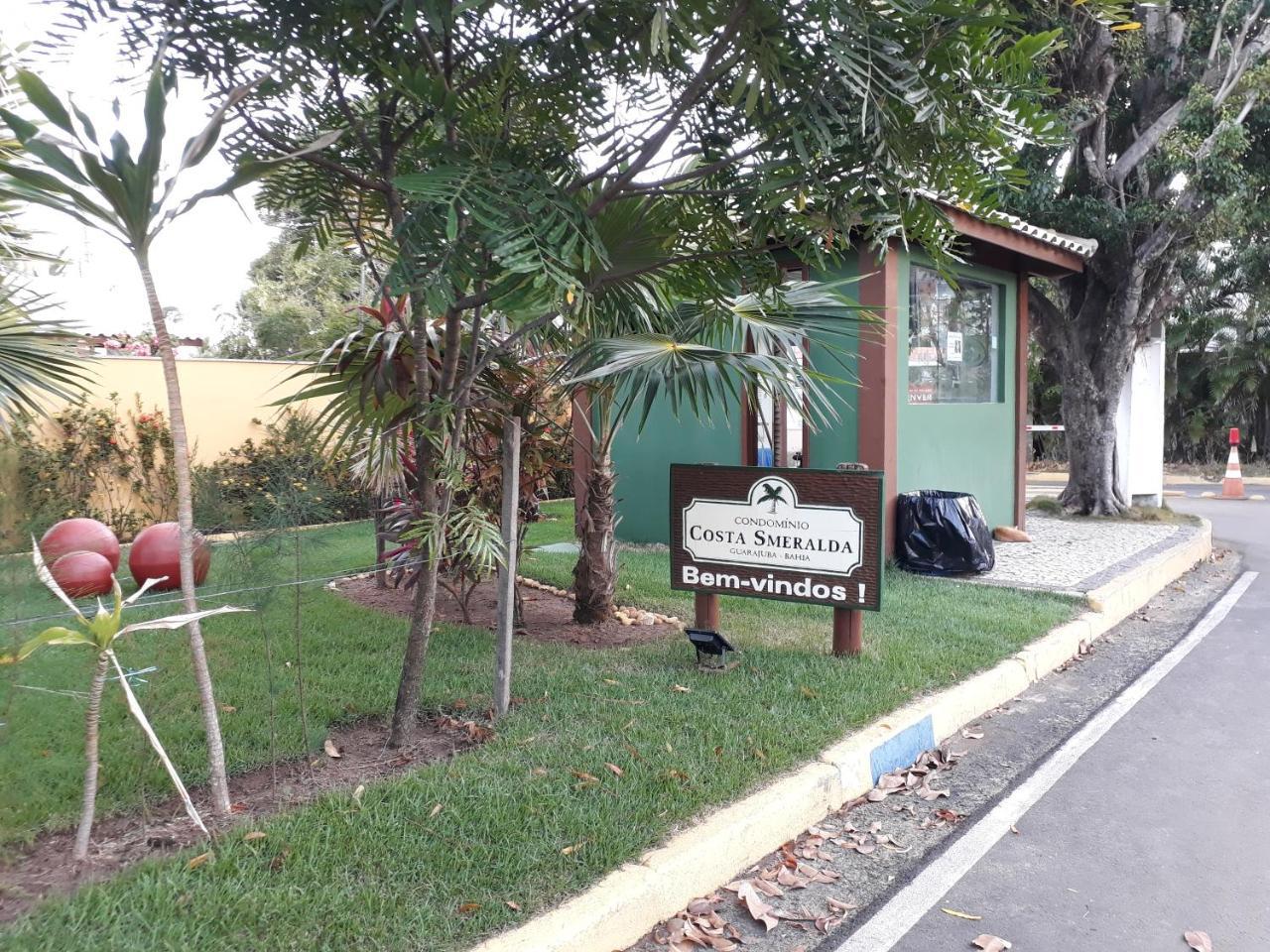 Refúgio Esmeralda Apartamento Guarajuba