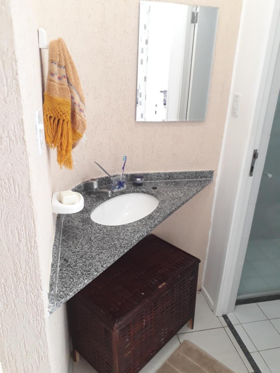 Apartamento Refúgio Esmeralda